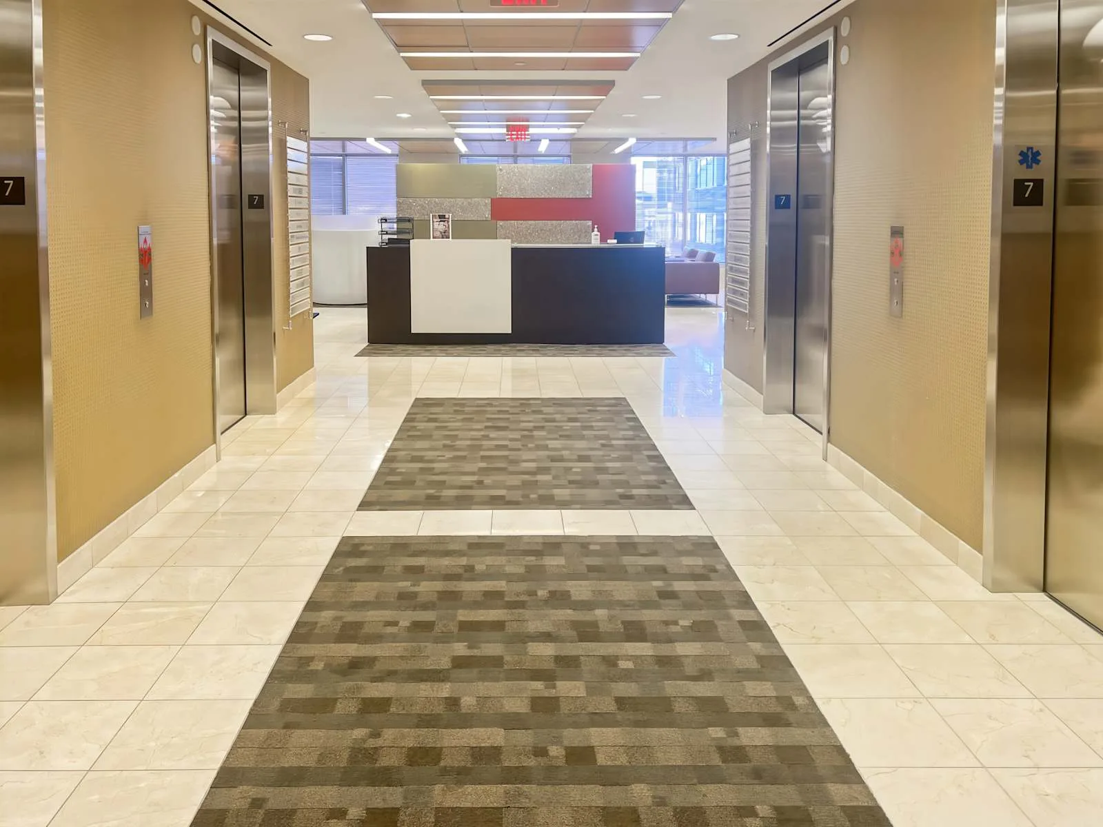 Regus DC, Washington – Capitol Hill, Reception, Washington, DC