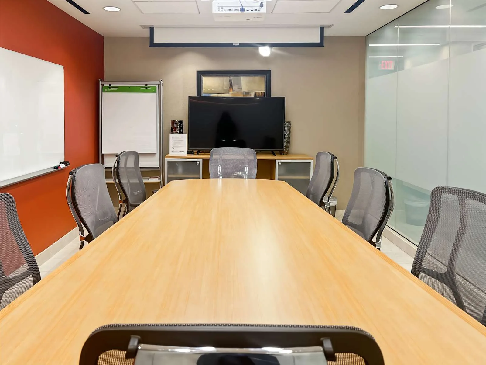 Regus DC, Washington – Capitol Hill, Meeting room for 8 people, Washington, DC