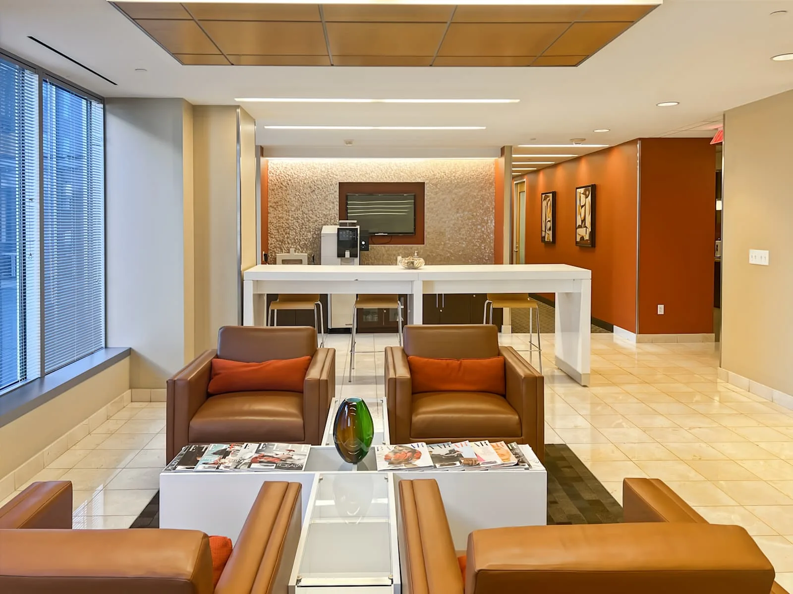 Regus DC, Washington – Capitol Hill, Lounge, Washington, DC