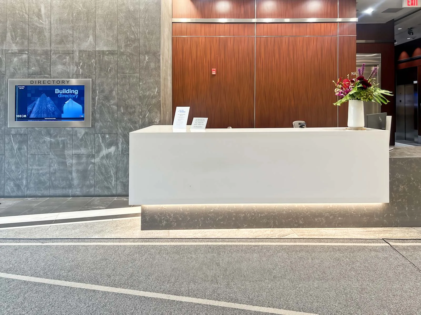 Regus DC, Washington - Capitol Riverfront, Reception, Washington, DC