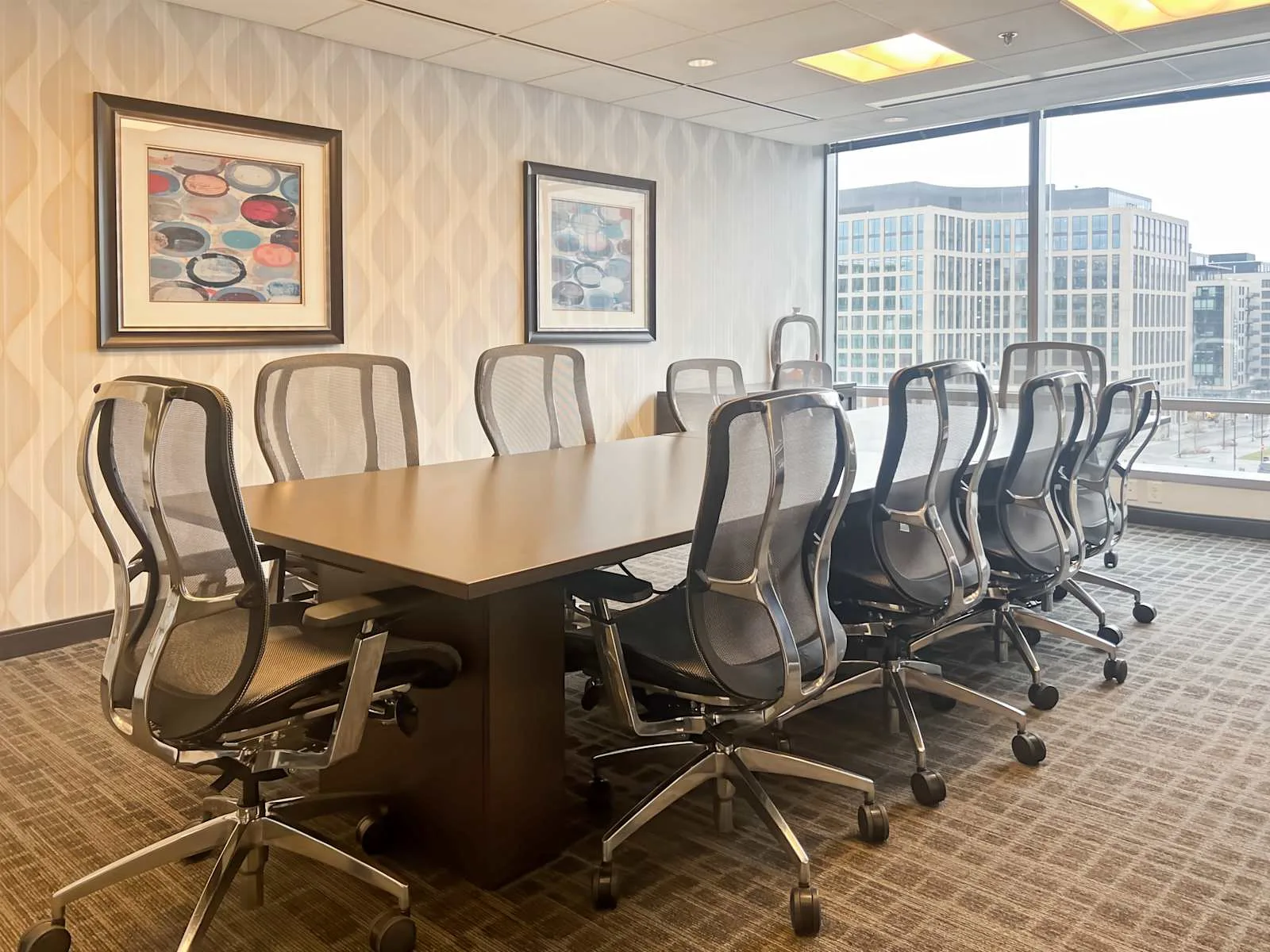 Regus DC, Washington - Capitol Riverfront, Meeting room for 10 people, Washington, DC