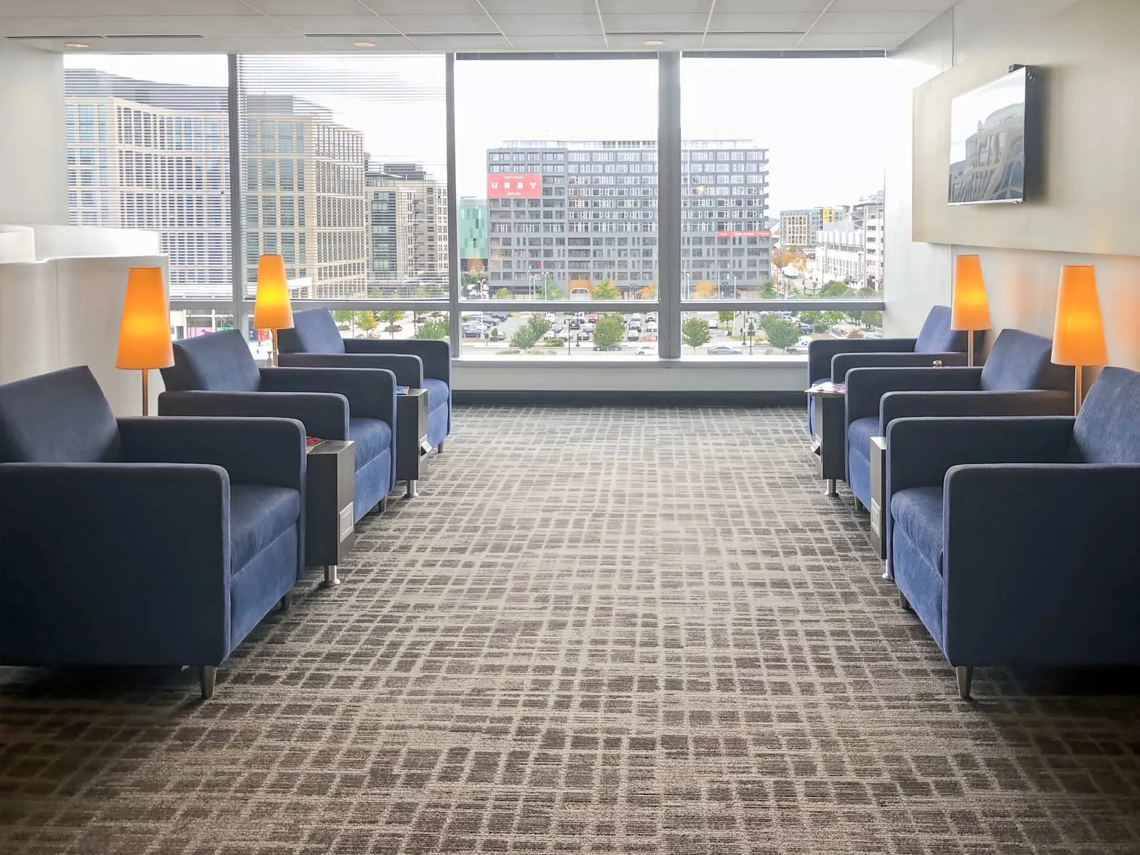Regus DC, Washington - Capitol Riverfront, Lounge, Washington, DC