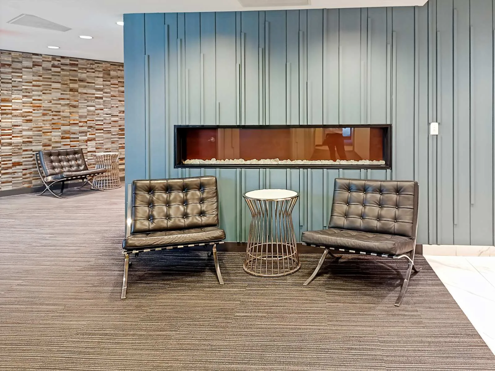Regus DC, Washington - Connecticut Avenue, Lounge, Washington, DC