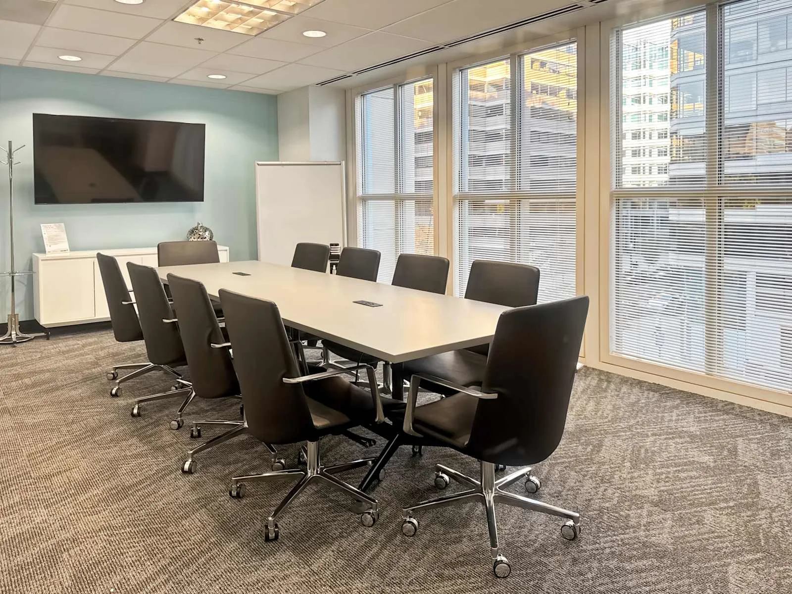 Regus DC, Washington - Franklin Square, Meeting room for 10 people, Washington, DC