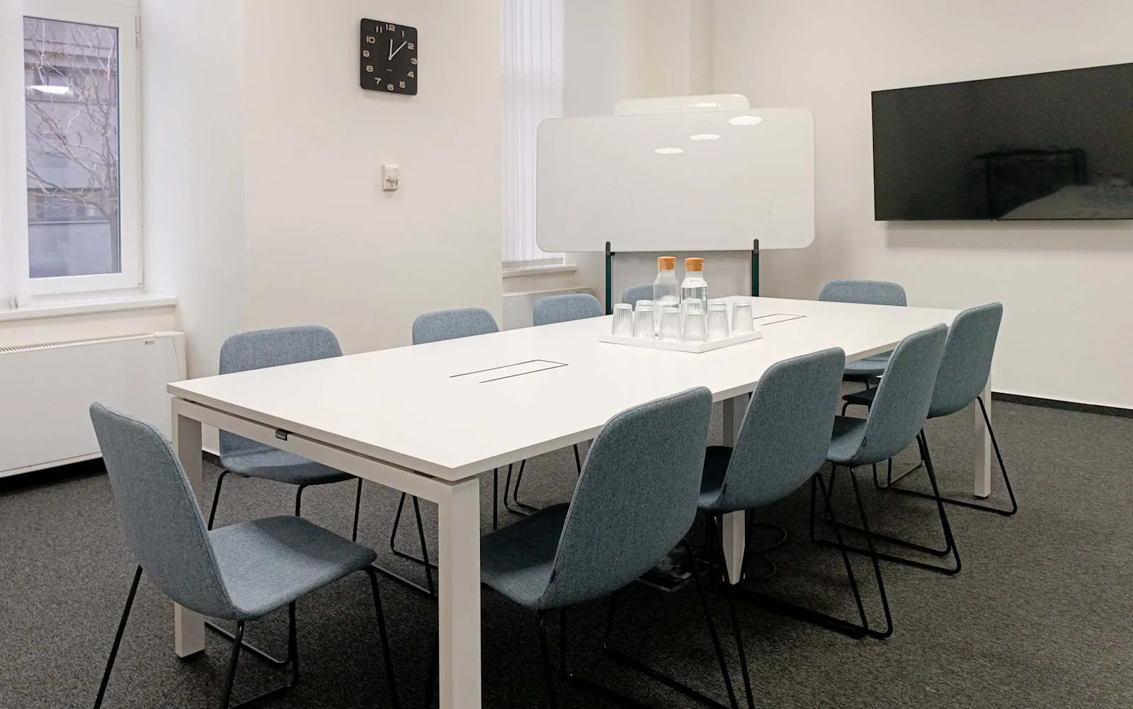 Regus Debrecen, Lion Office, Meeting room for 10 people, Debrecen