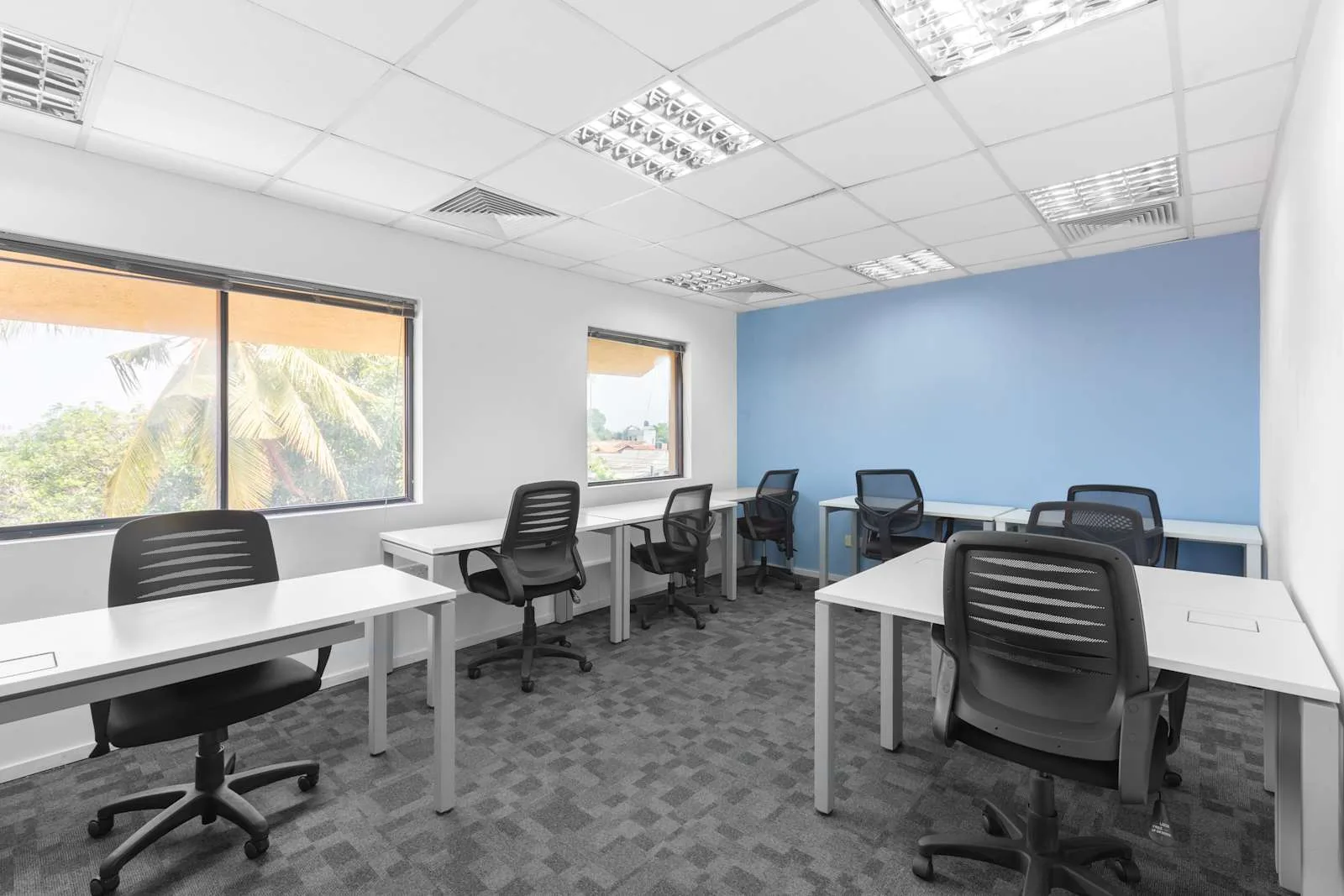 Regus DEHIWELA, Bernards Business Park, Private office, 7 desks, Dehiwela