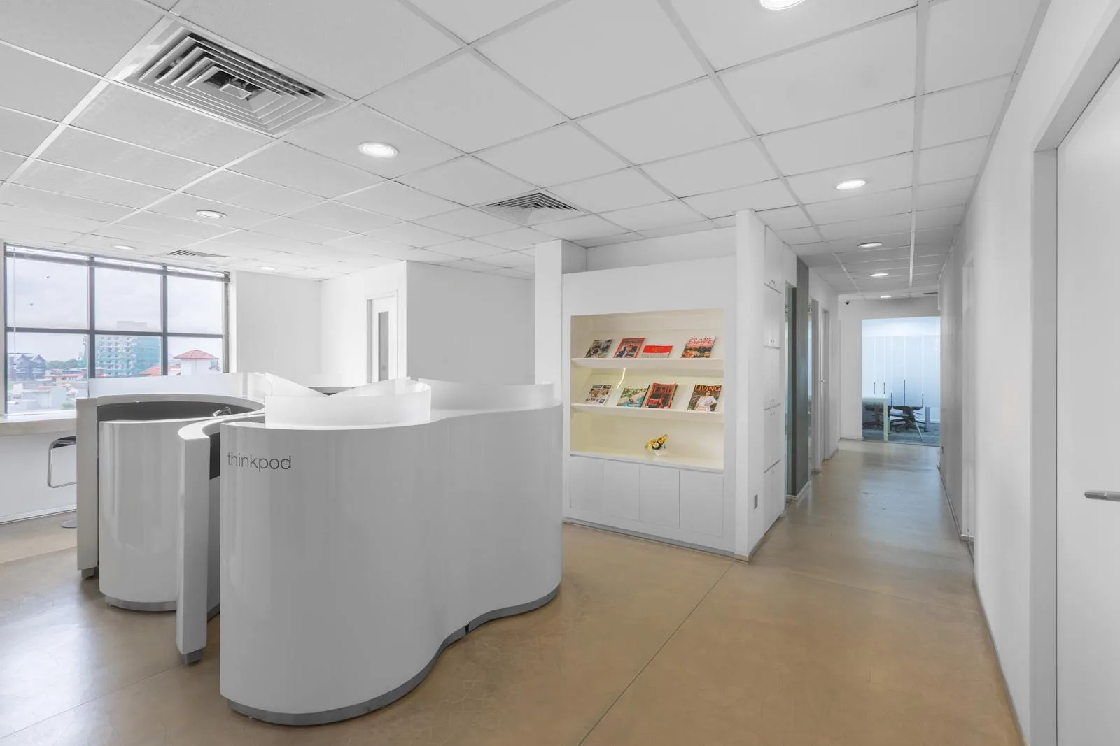 Regus DEHIWELA, Bernards Business Park, Phone booth, Dehiwela