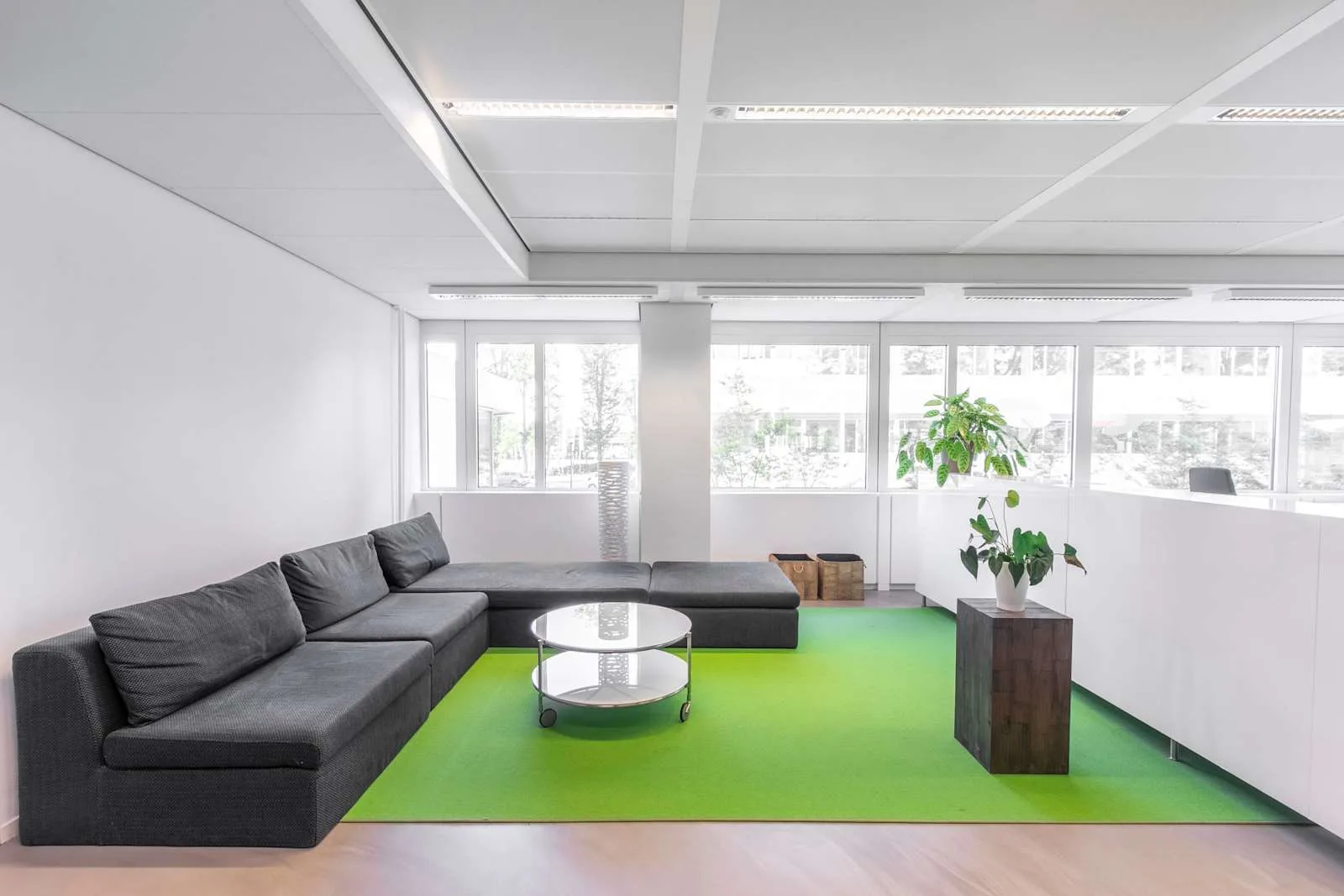 Regus Delft, Whitepark, Lounge, Delft