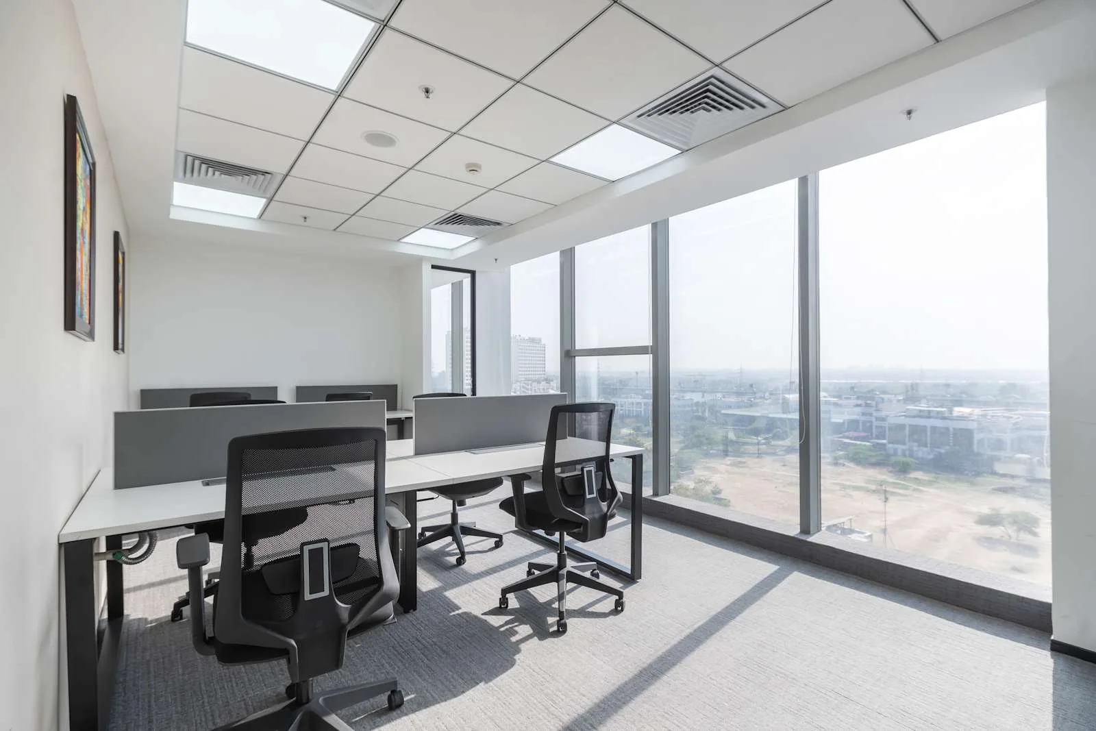 Regus Delhi, The Address, Private office, 6 desks, Noida