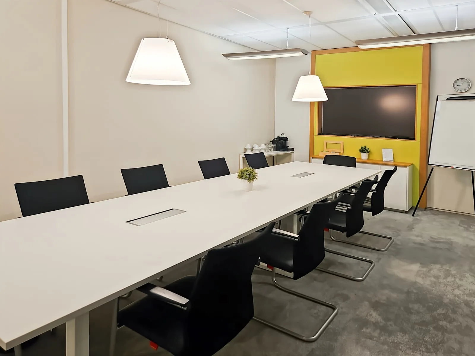 Regus DEN BOSCH, Bastion, Salle de réunion 10 personnes, Bois-le-Duc