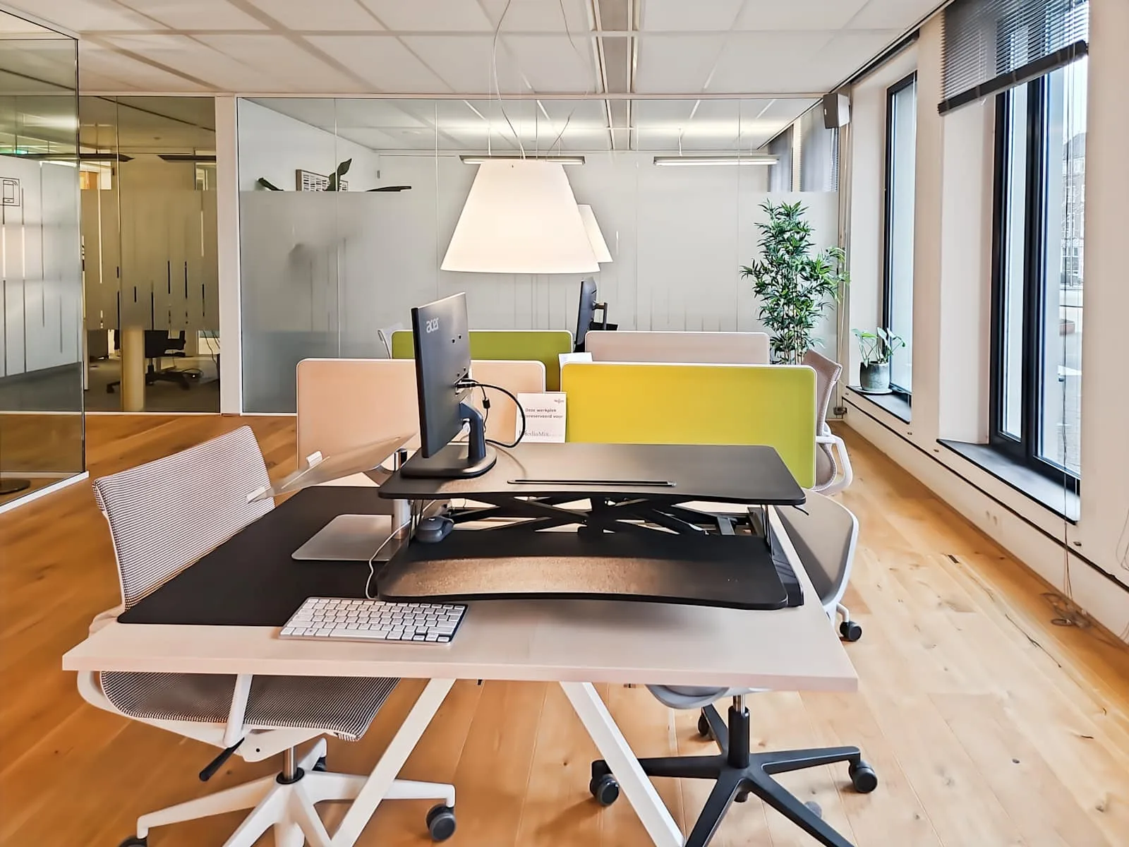 Regus DEN BOSCH, Bastion, Open space, Bois-le-Duc