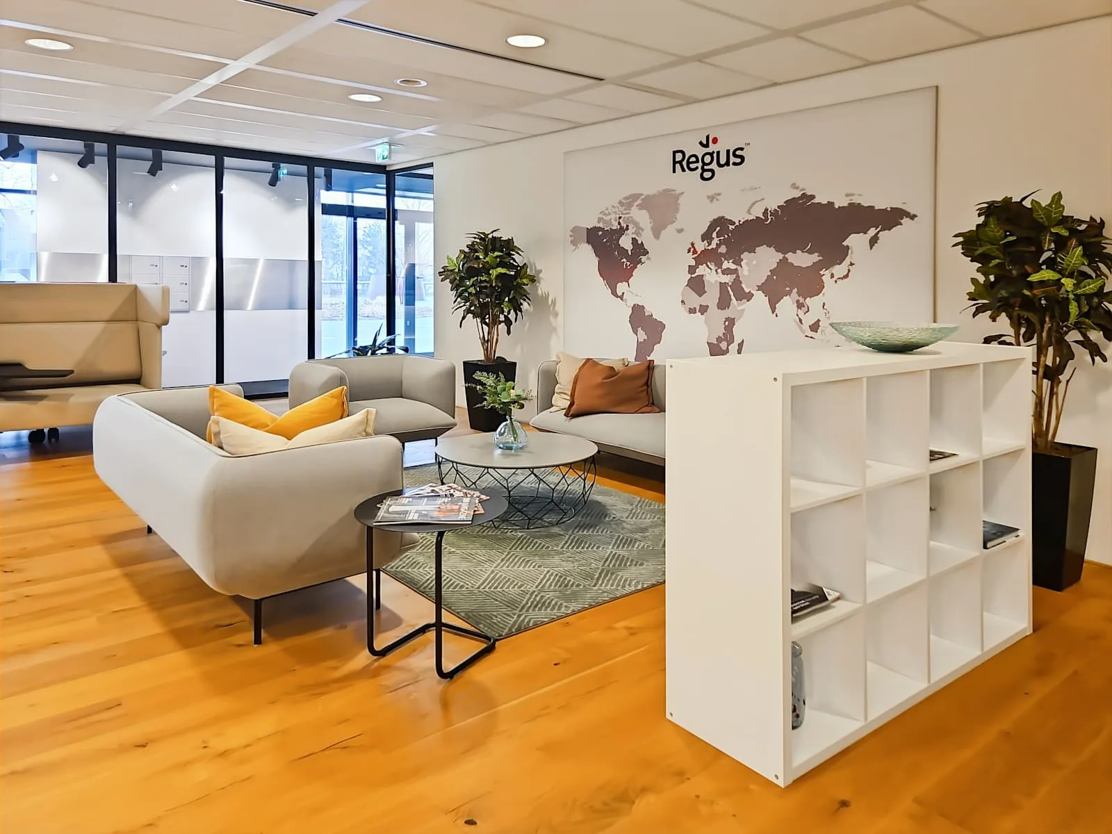 Regus DEN BOSCH, Bastion, Espace détente, Bois-le-Duc