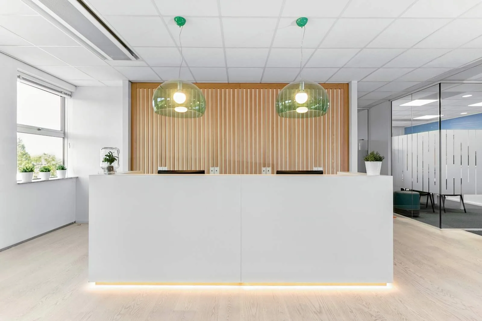 Regus DEN BOSCH, Pettelaarpark, Reception, Den Bosch
