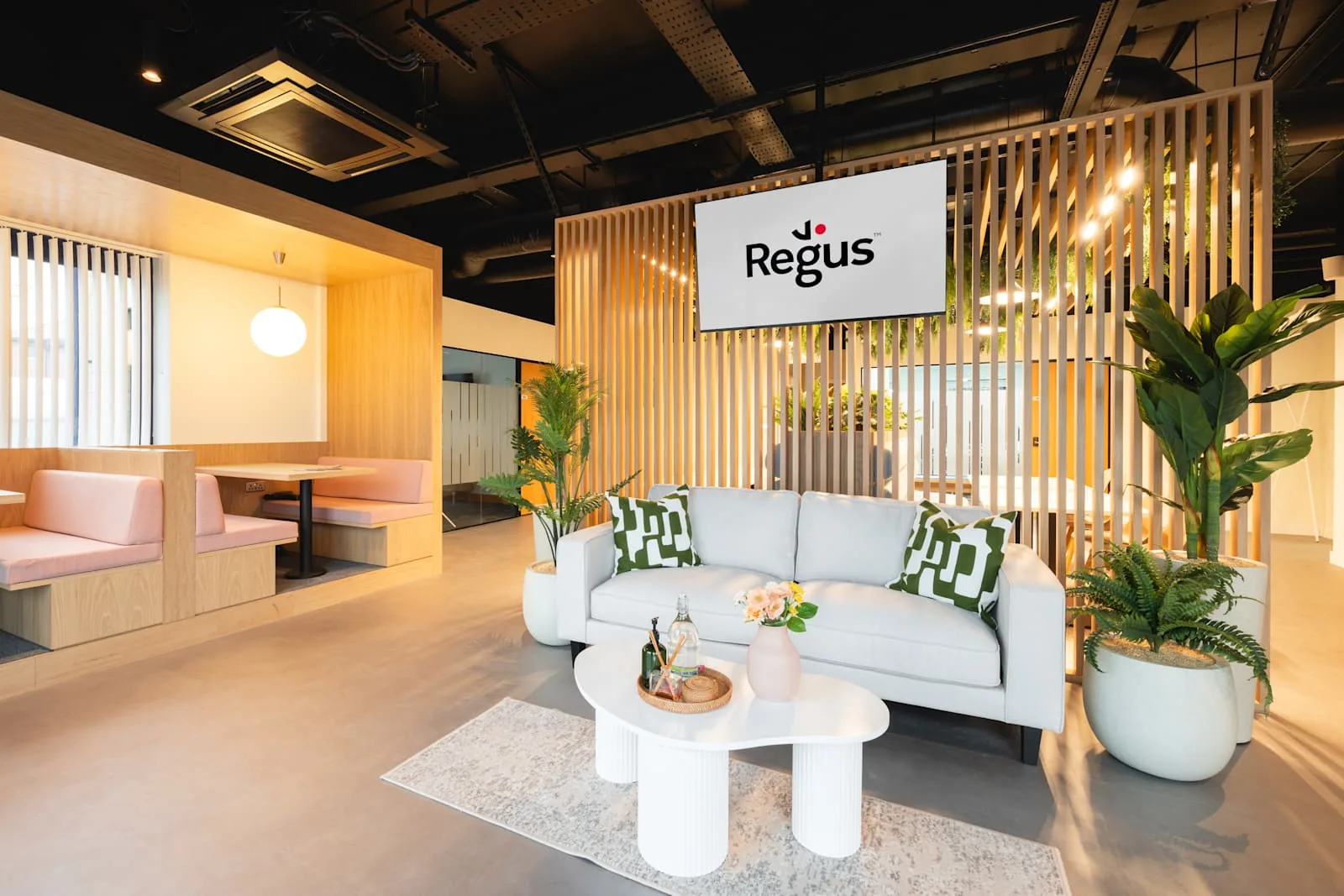 Regus Derby, Pride Park, Espace détente, Derby
