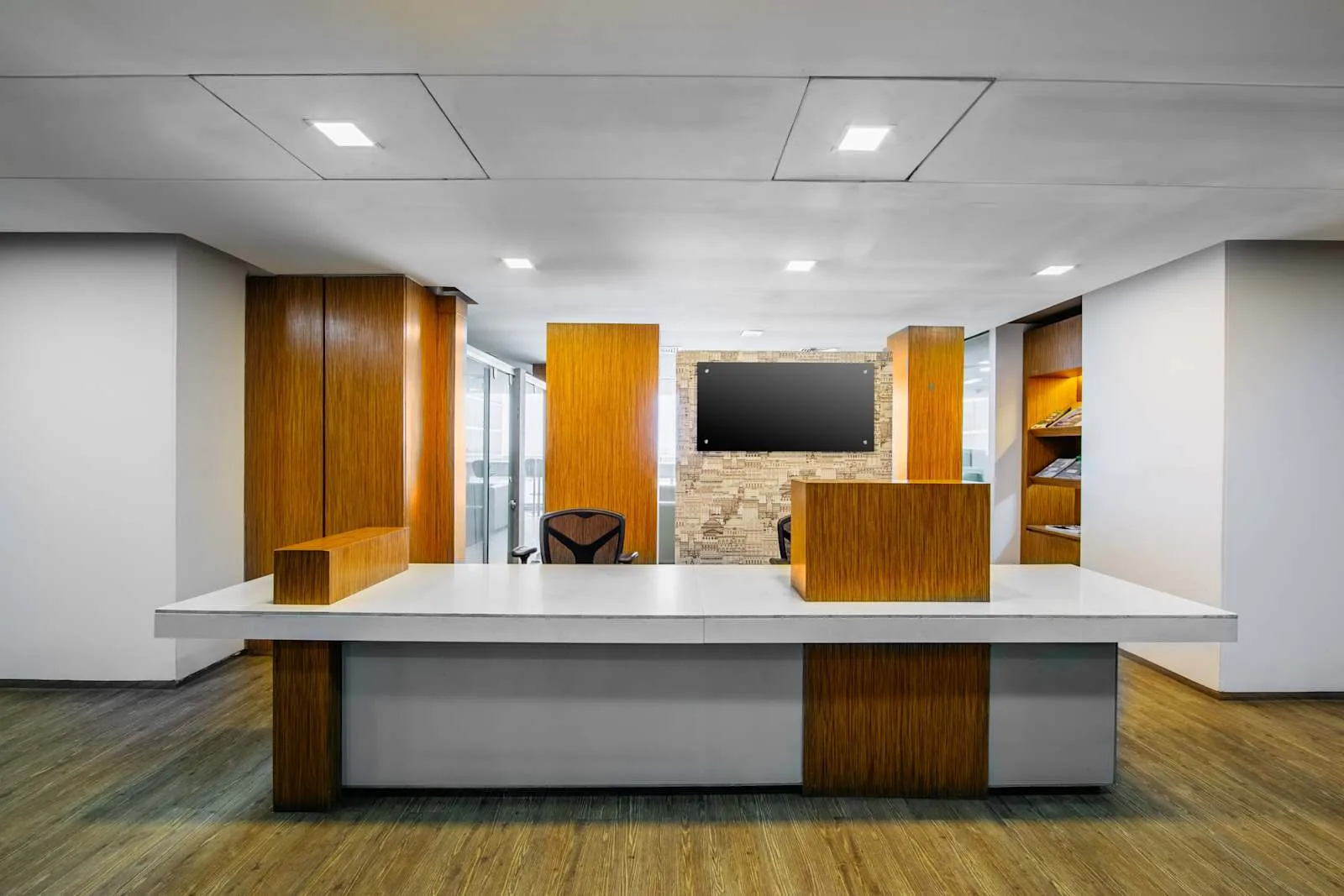 Regus DHAKA, UTC Building, Reception, Dhaka
