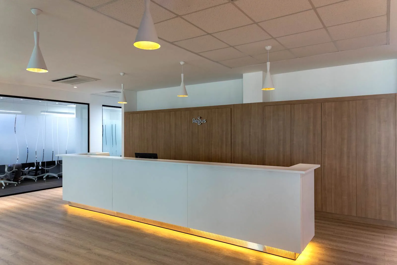 Regus DJIBOUTI, Salaam Tower, Reception, Djibouti