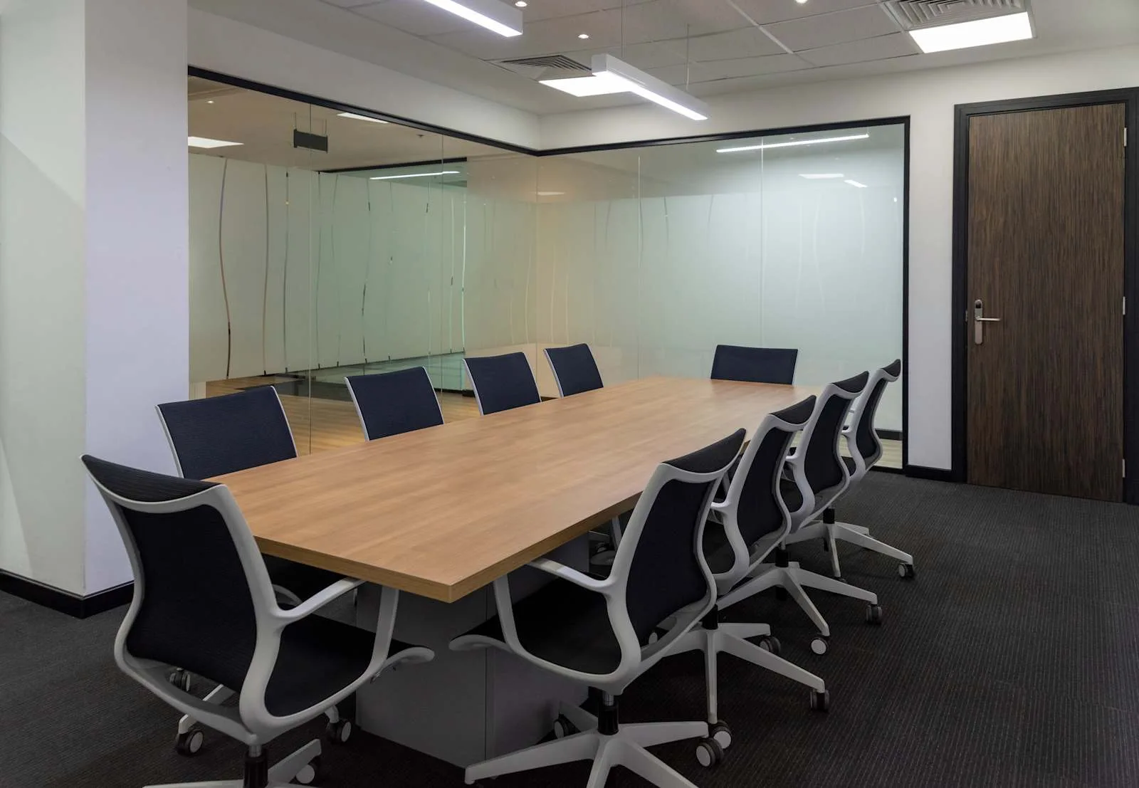 Regus DJIBOUTI, Salaam Tower, Meeting room for 10 people, Djibouti