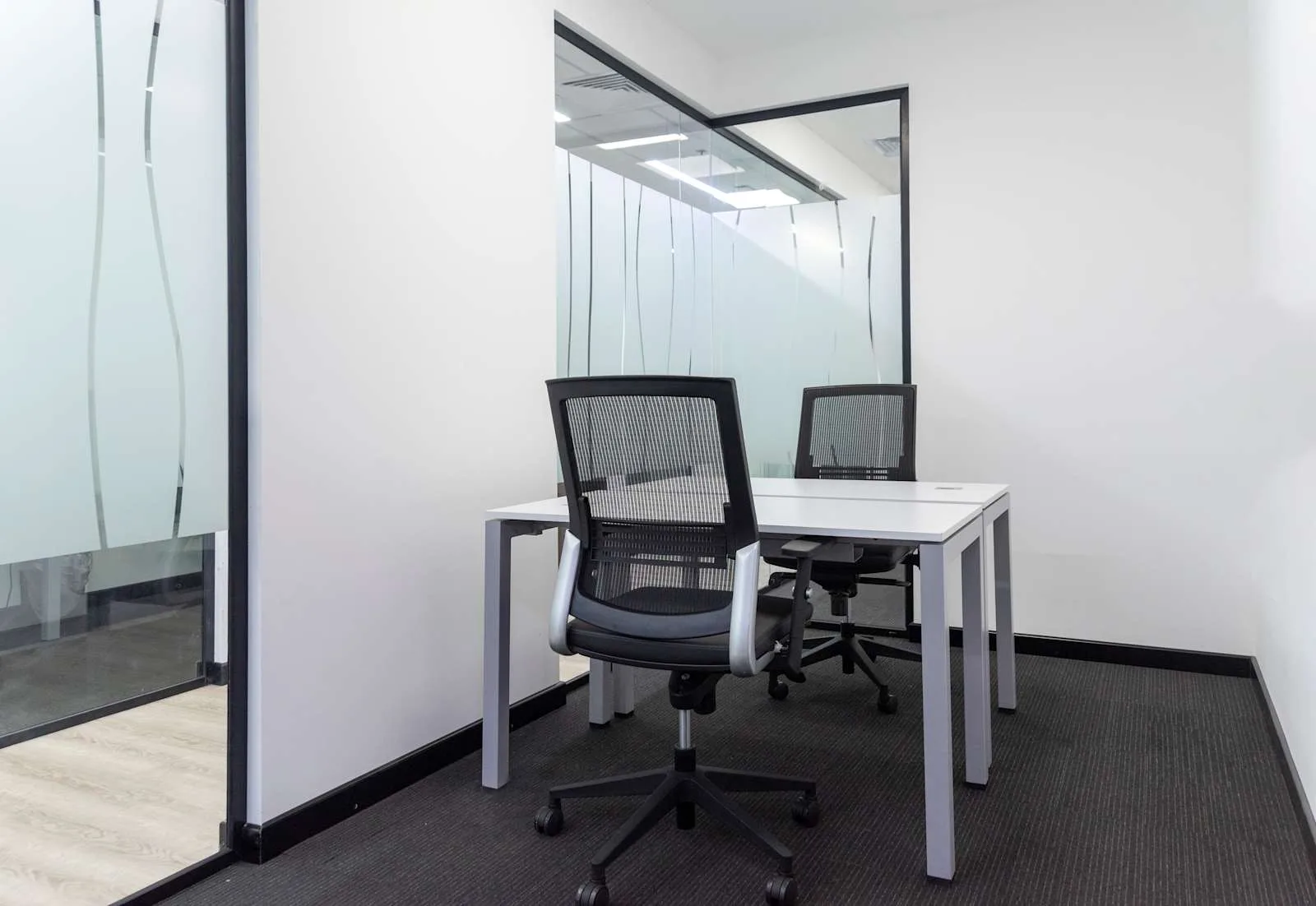 Regus DJIBOUTI, Salaam Tower, Private office, 2 desks, Djibouti
