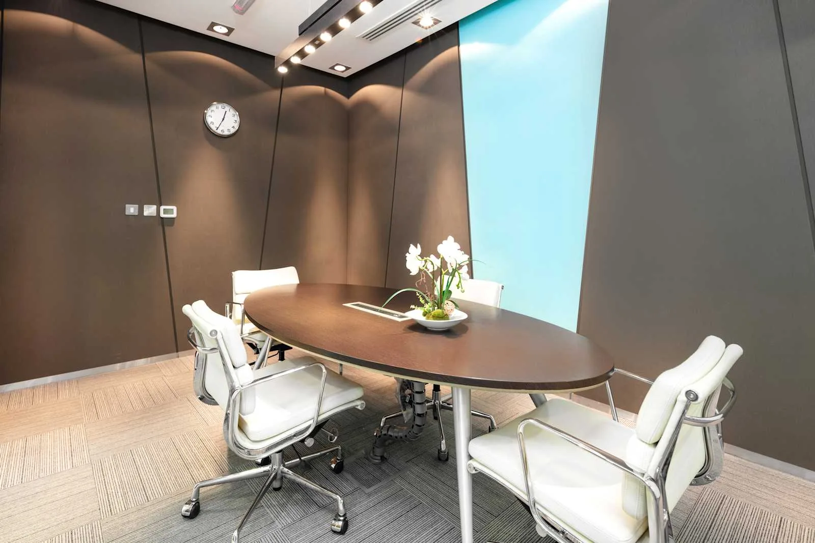Regus DOHA, Jaidah Square, Meeting room for 5 people, Doha