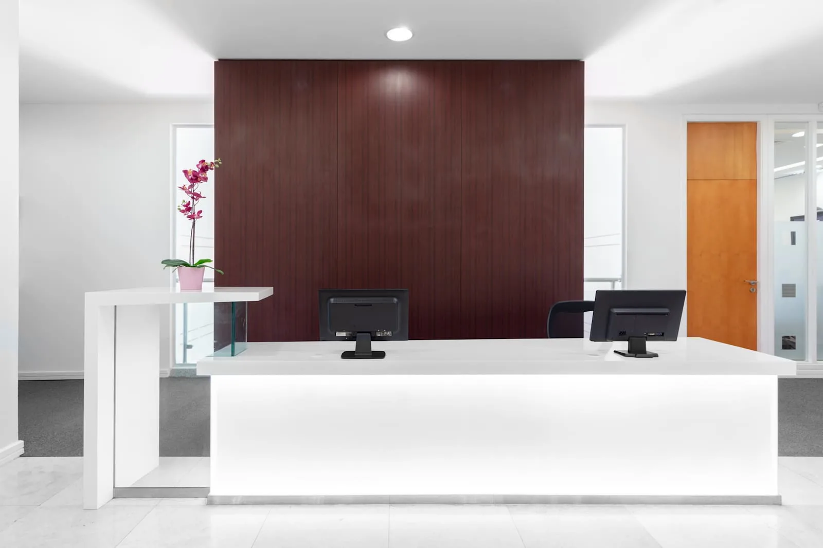 Regus DOHA, D-Ring Road, Reception, Doha