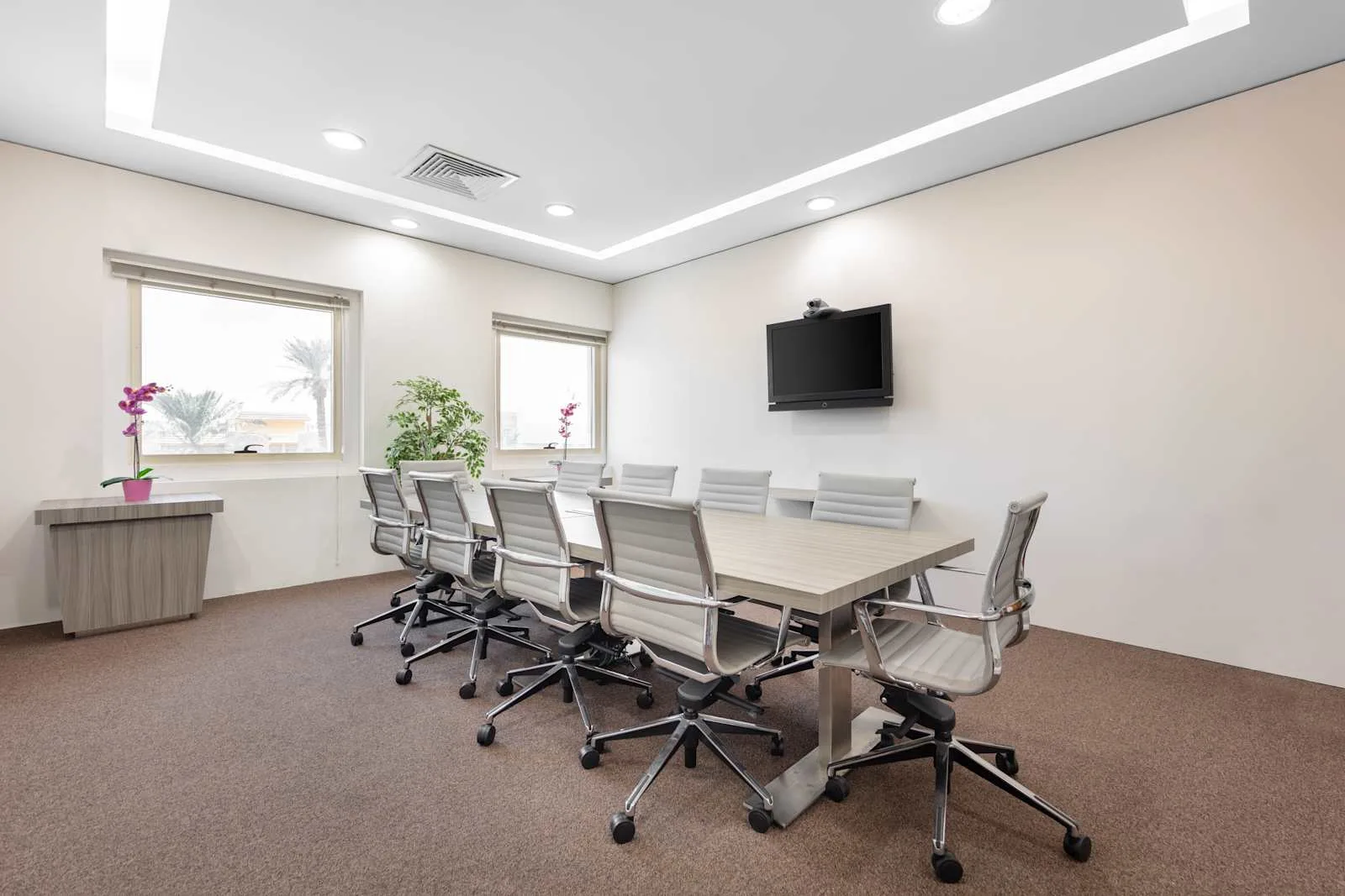 Regus DOHA, D-Ring Road, Meeting room for 10 people, Doha