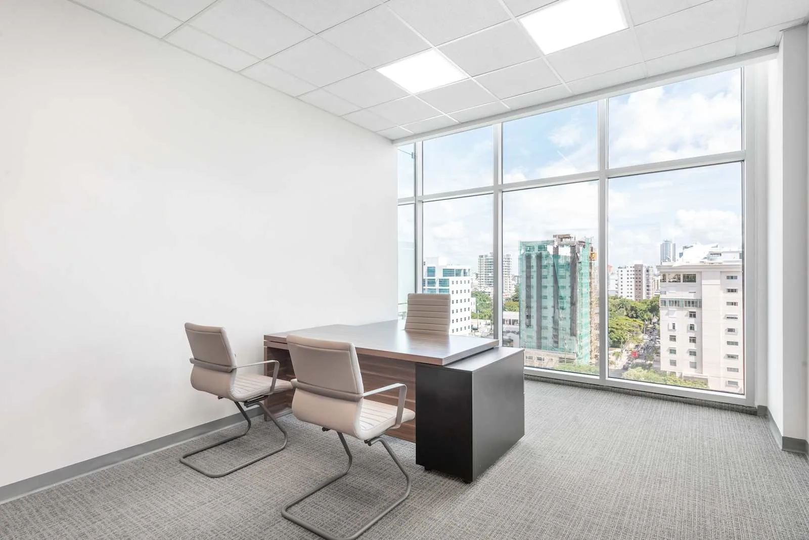 Regus DOMINICAN, Santo Domingo, Roble Corporate Centre, Private office, 1 desk, Santo Domingo