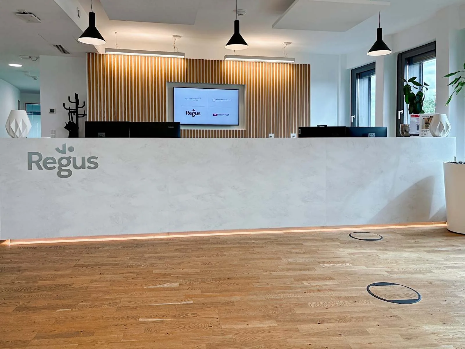 Regus DORTMUND, Ellipson, Reception, Dortmund