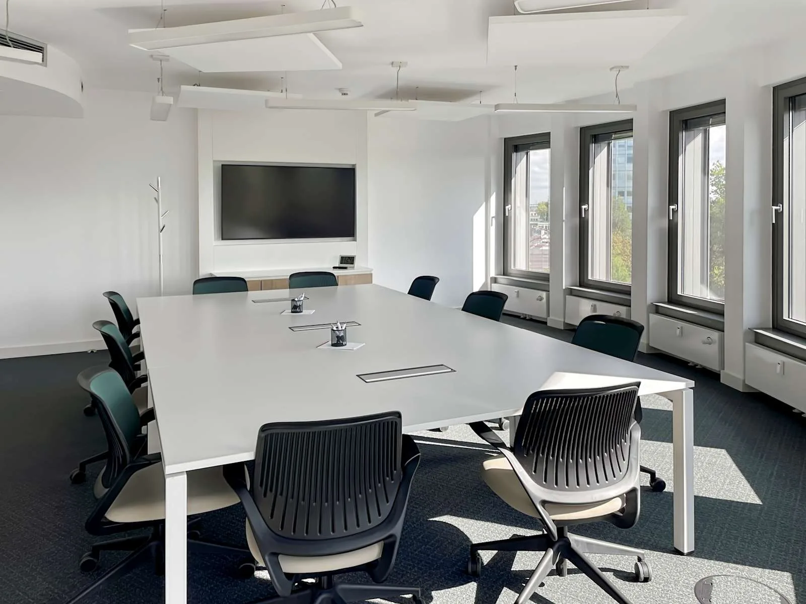 Regus DORTMUND, Ellipson, Meeting room for 10 people, Dortmund