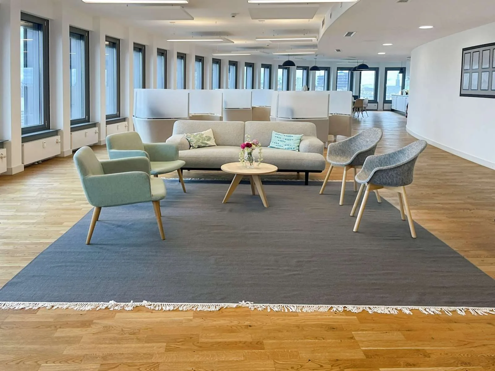 Regus DORTMUND, Ellipson, Lounge, Dortmund