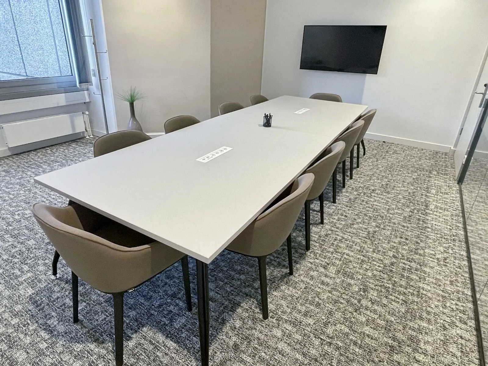 Regus DORTMUND, Westfalenpark, Besprechungsraum für 10 Personen, Dortmund