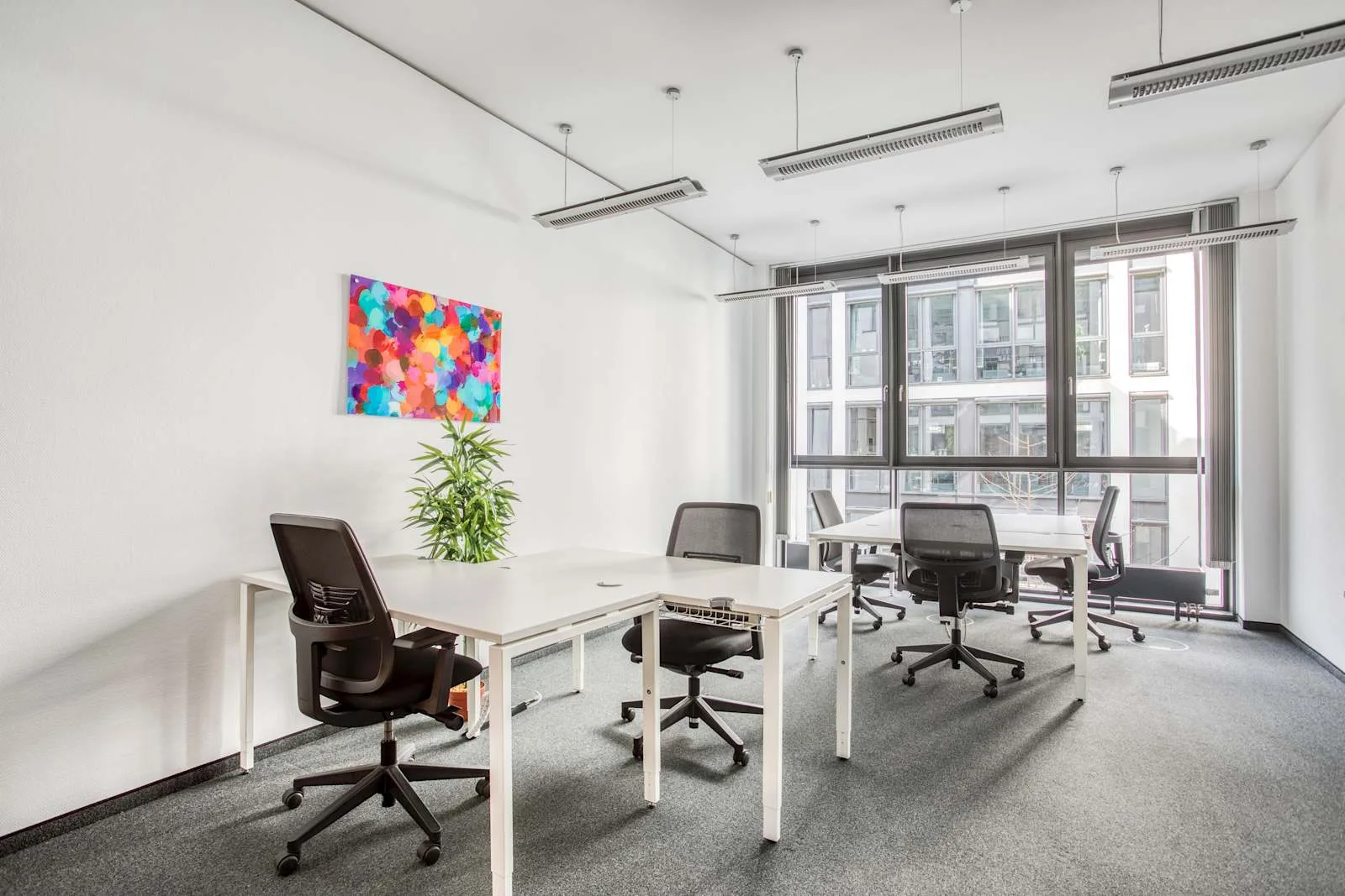 Regus DRESDEN, Altmarkt, Private office, 5 desks, Dresden