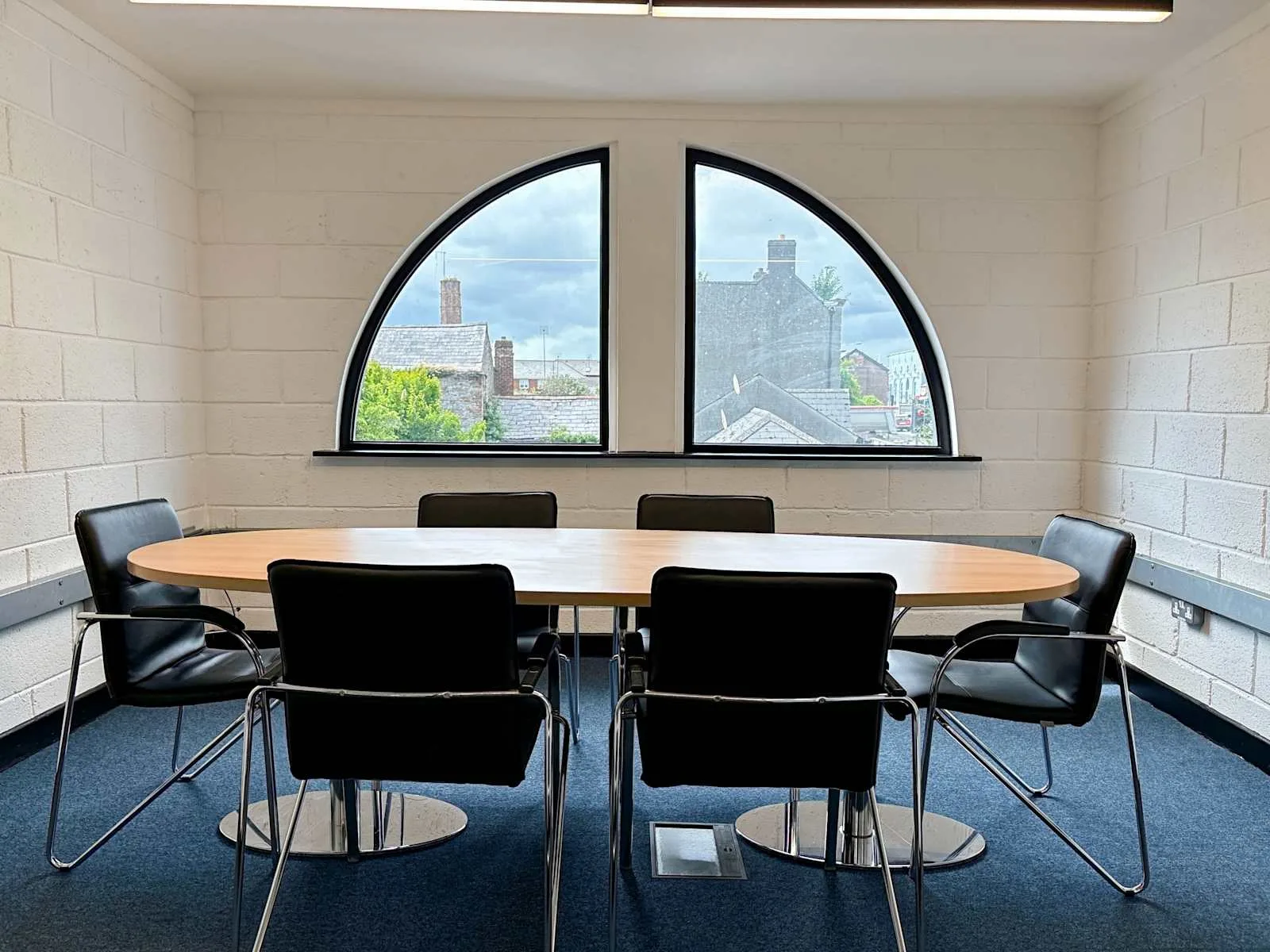 Regus DROGHEDA, Bru Digital Hub, Salle de réunion 6 personnes, Drogheda
