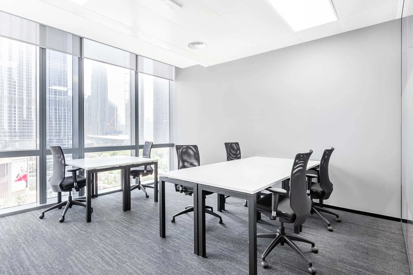 Regus DUBAI, Boulevard Tower 1, Private office, 6 desks, Dubai