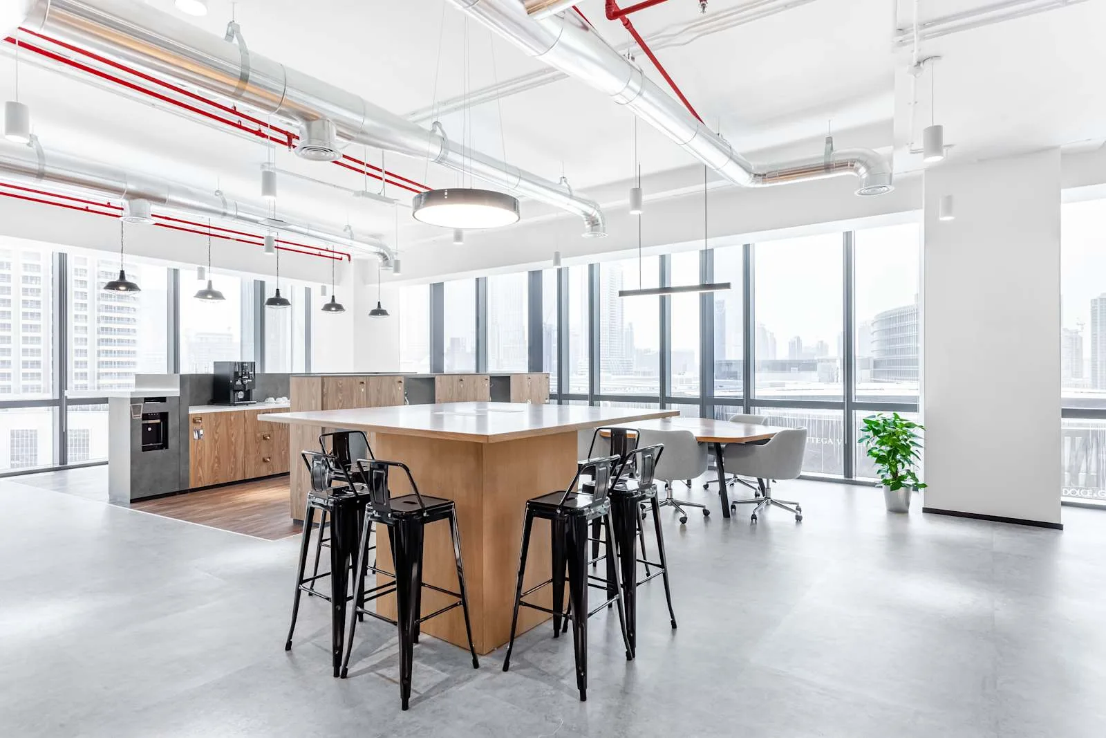 Regus DUBAI, Boulevard Tower 1, Coworking space, Dubai