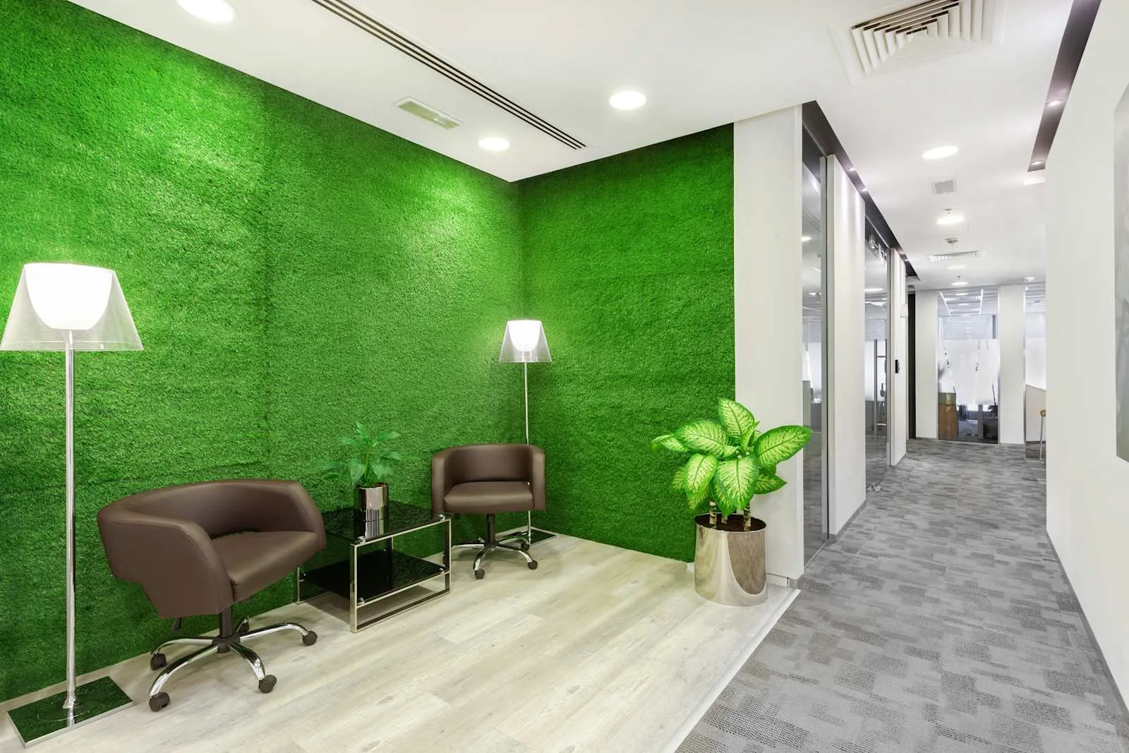 Regus DUBAI, Downtown, Espace détente, Dubai