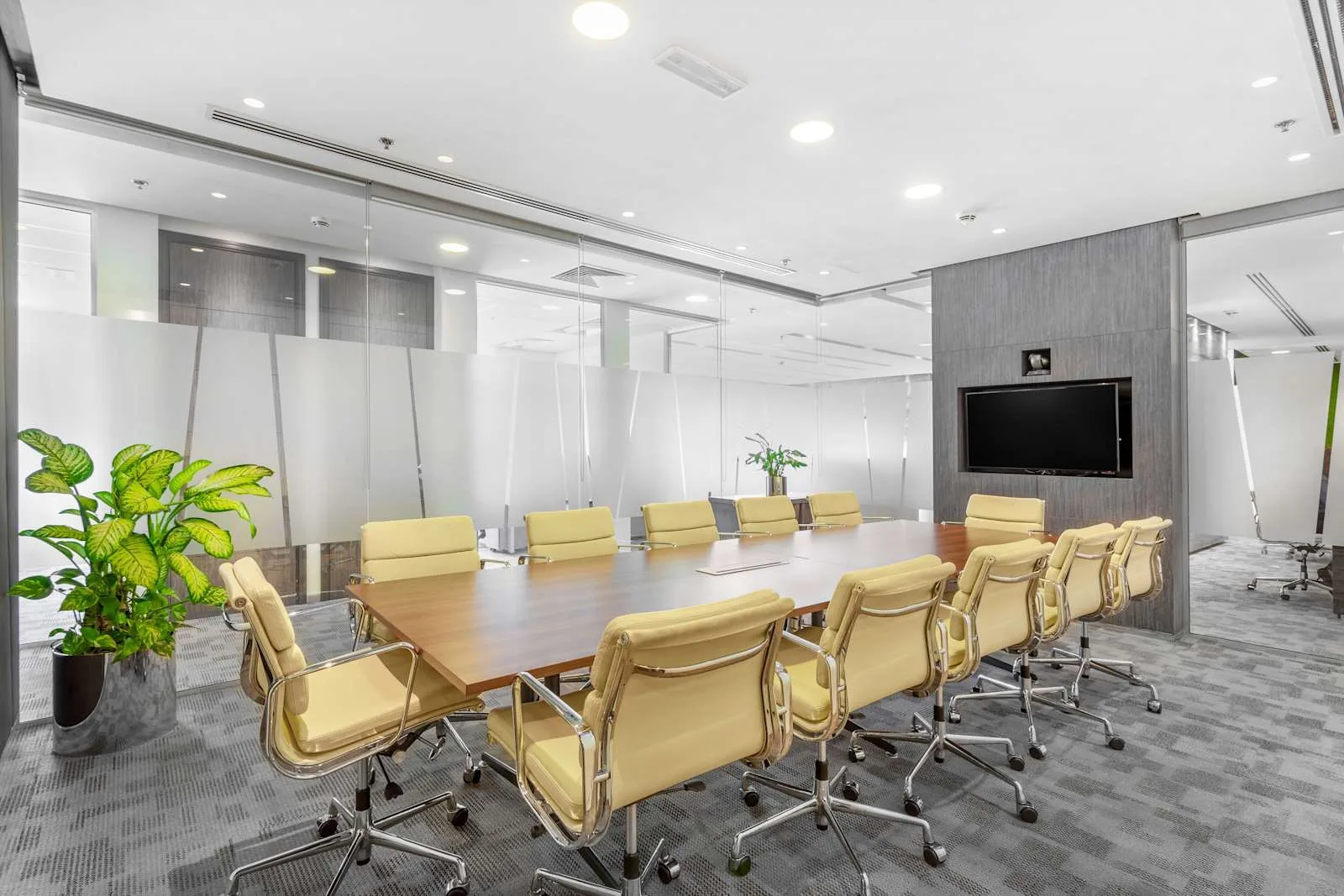 Regus DUBAI, Downtown, Salle de réunion 12 personnes, Dubai