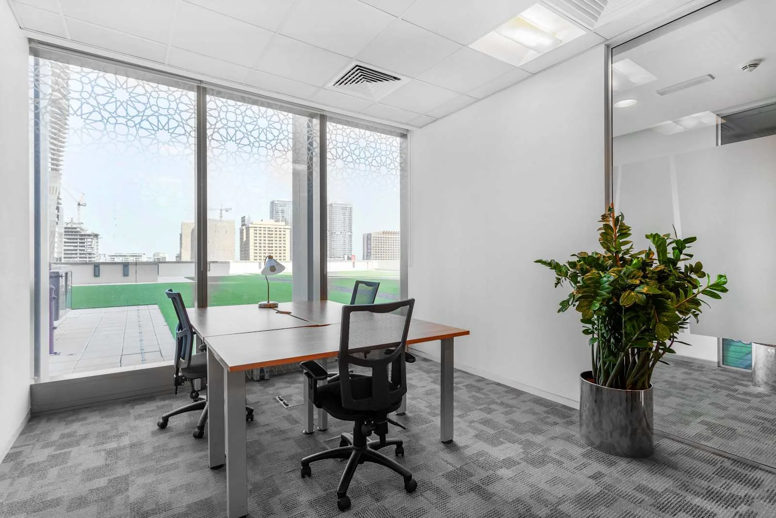 Regus DUBAI, Downtown, Bureau privatif 3 postes, Dubai