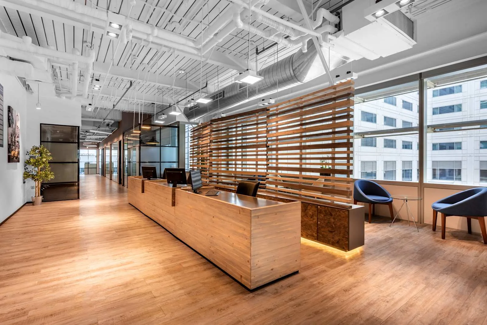 Regus Dubai, DWTC District Free Zone, Reception, Dubai