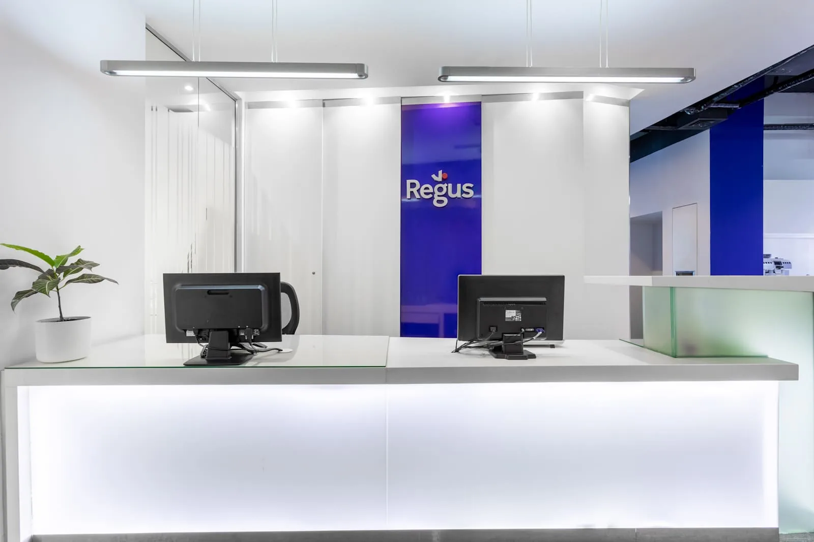 Regus DUBAI, The Greens, Reception, Media City, Dubai,