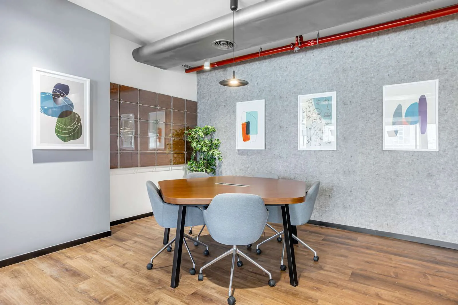 Regus Dubai, Marina Gate، قاعة اجتماعات لـ 5 أشخاص، مدينة دبي للإعلام
