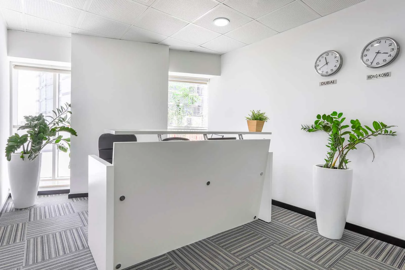 Regus DUBAI, Sports City, Reception, Media City, Dubai,