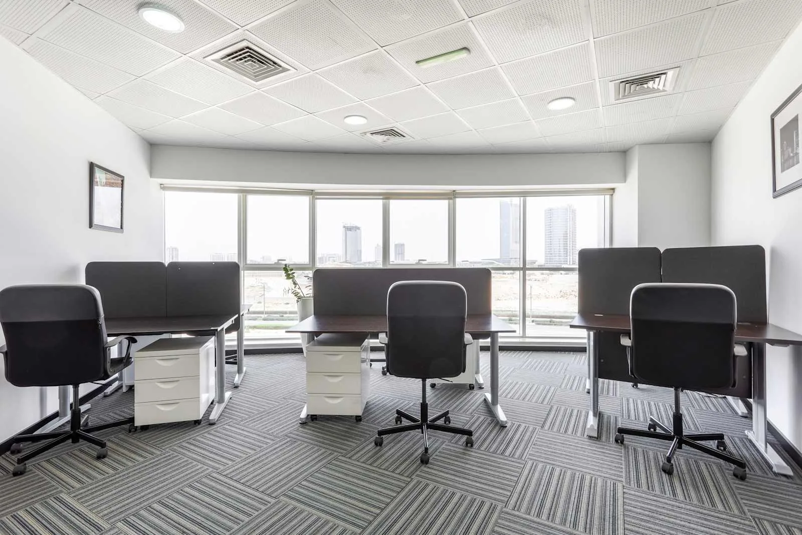 Regus DUBAI, Sports City, Private office, 6 desks, Media City, Dubai,
