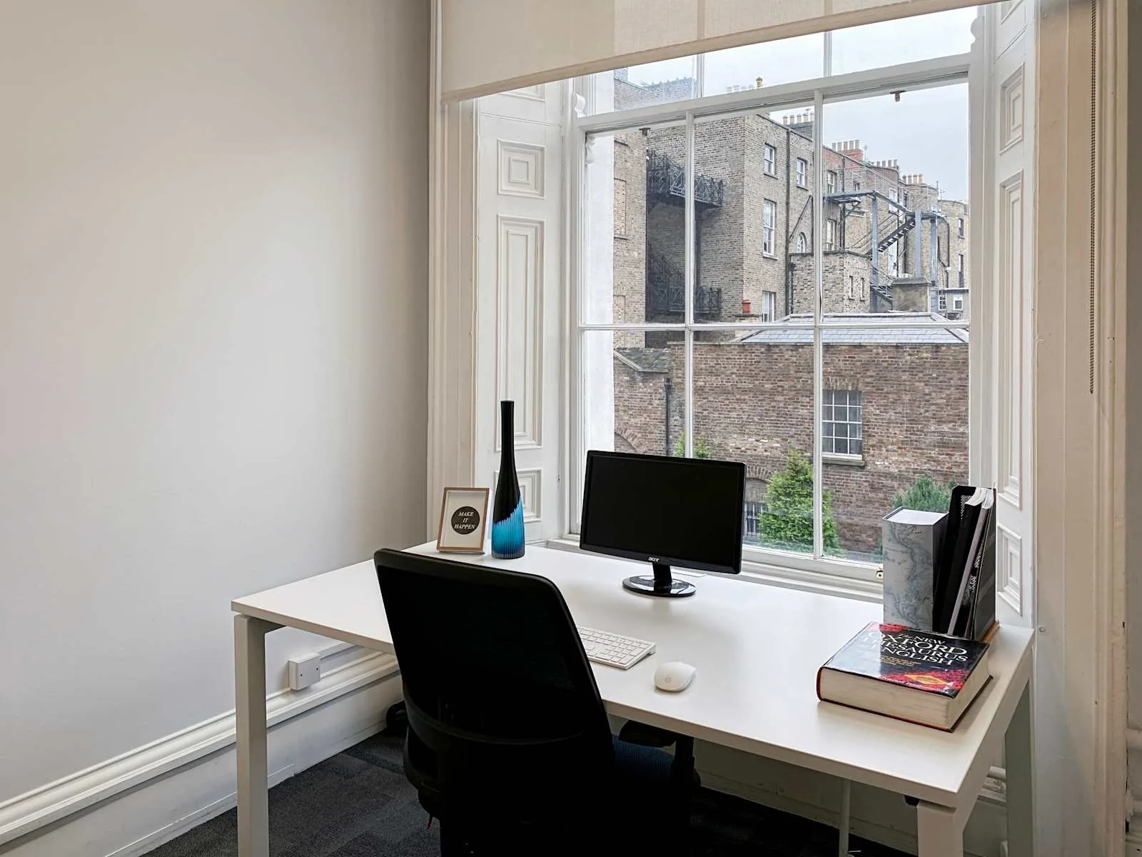 Regus DUBLIN, 2 Pembroke House, Private office, 1 desk, Dublin