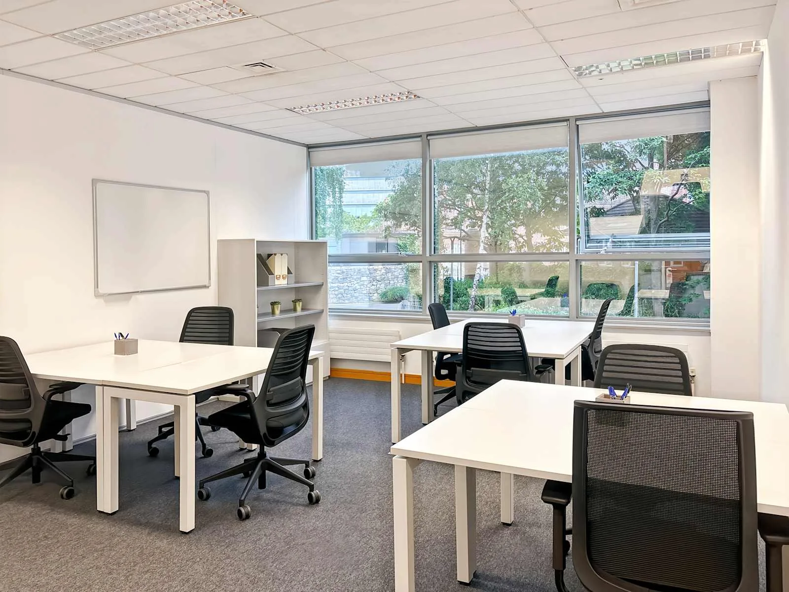 Regus DUBLIN, 4 Ballsbridge, Bureau privatif 9 postes, Dublin