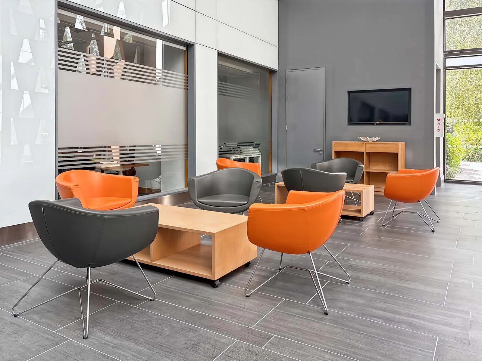Regus DUBLIN, 4 Ballsbridge, Espace détente, Dublin