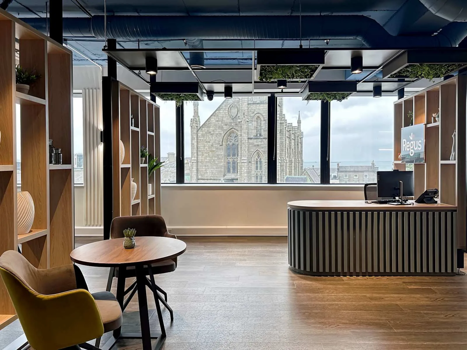 Regus DUBLIN, Blackrock, Reception, Blackrock