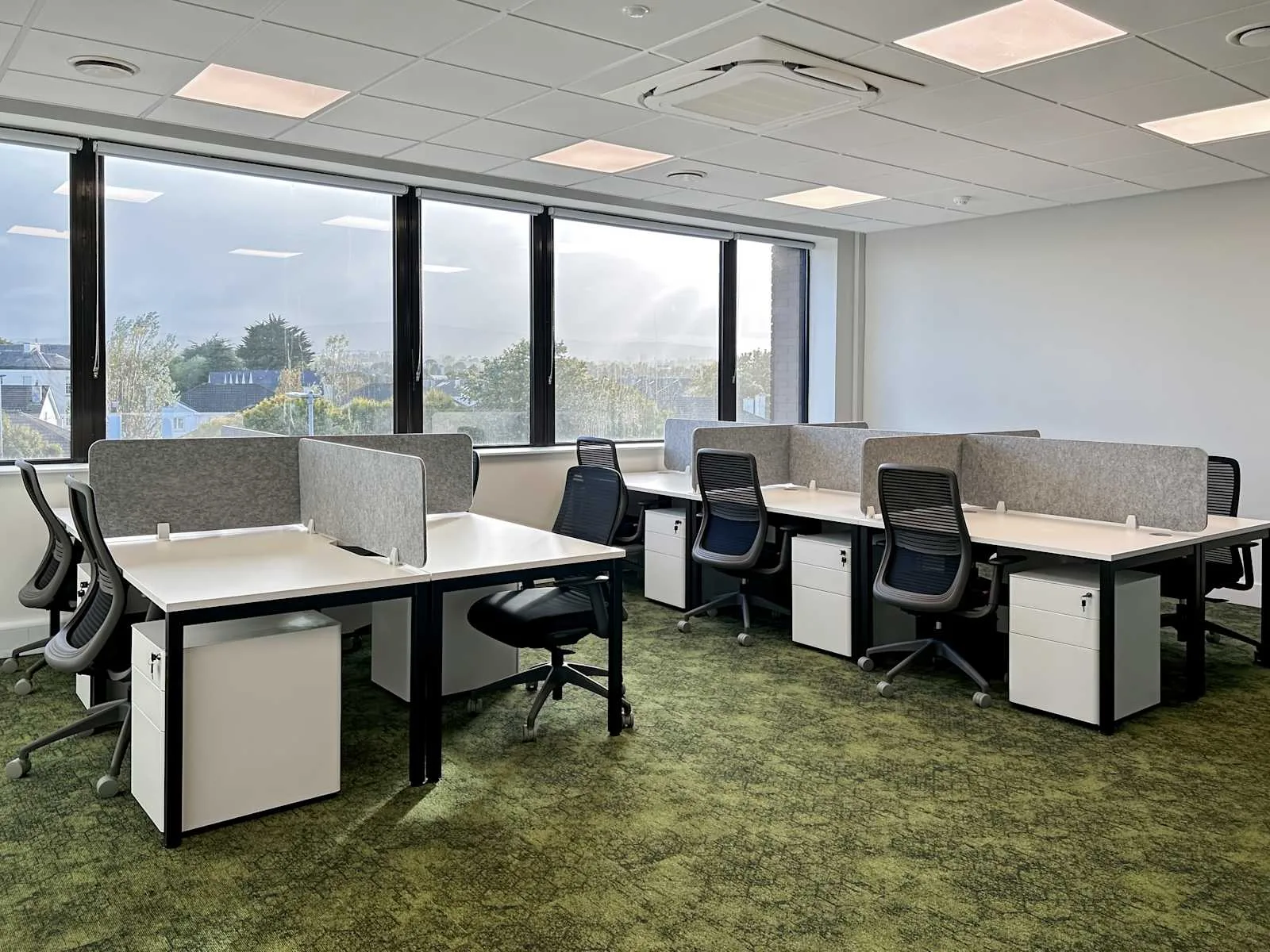 Regus DUBLIN, Blackrock, Open-plan office, Blackrock