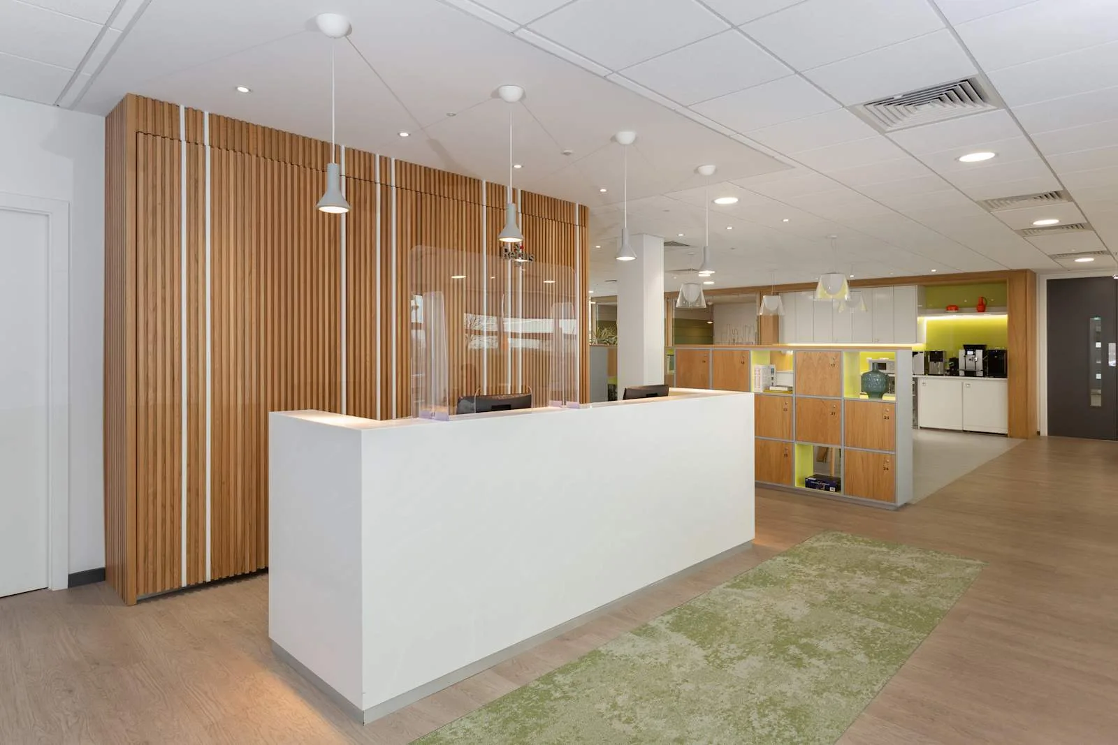 Regus DUBLIN, Blanchardstown, Reception, Dublin
