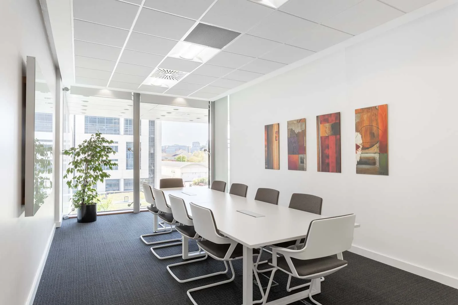 Regus DUBLIN, The Chase, Salle de réunion 11 personnes, Dublin
