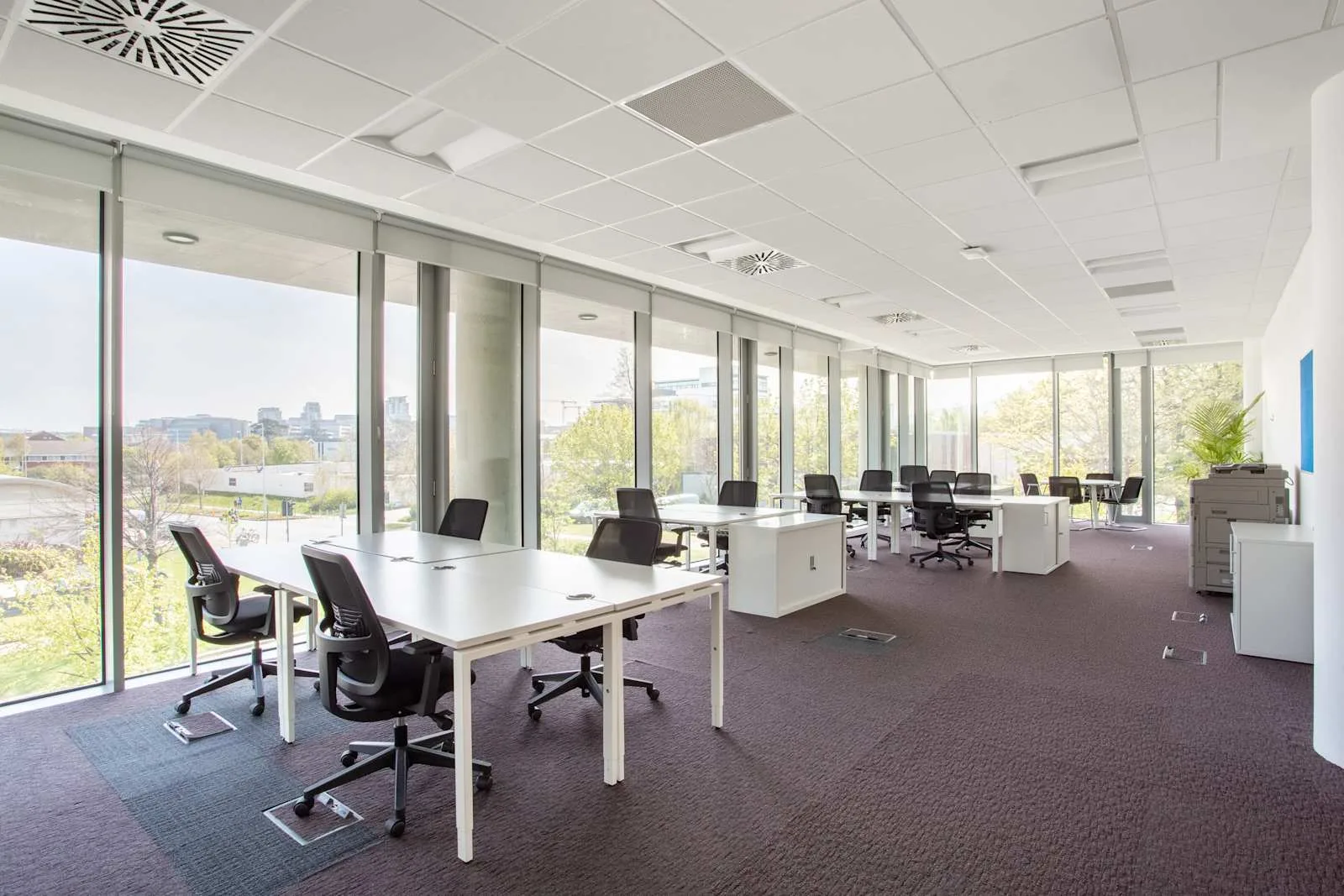 Regus DUBLIN, The Chase, Open space, Dublin